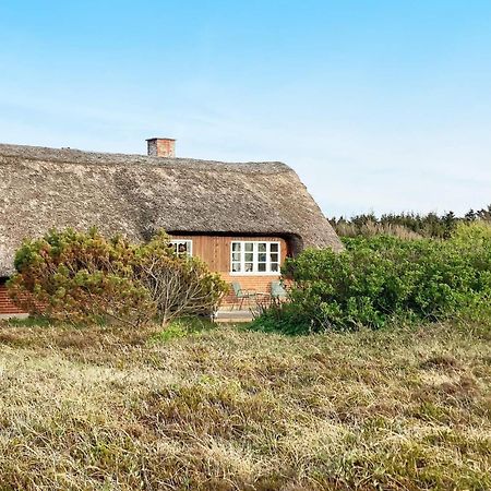 6 Person Holiday Home In Ringk Bing Ringkøbing Exterior foto