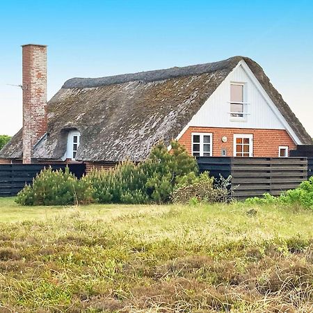 6 Person Holiday Home In Ringk Bing Ringkøbing Exterior foto