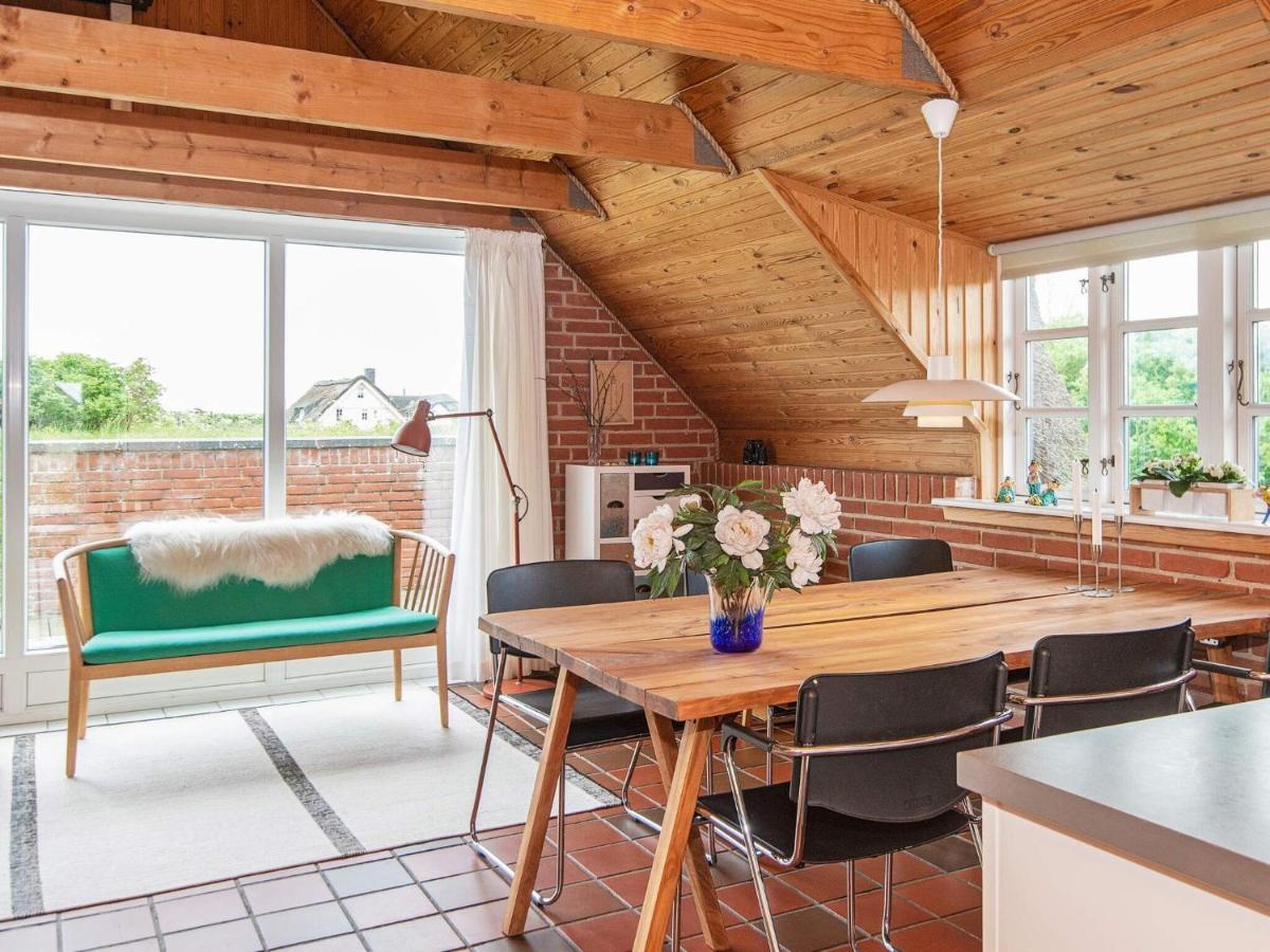 6 Person Holiday Home In Ringk Bing Ringkøbing Exterior foto
