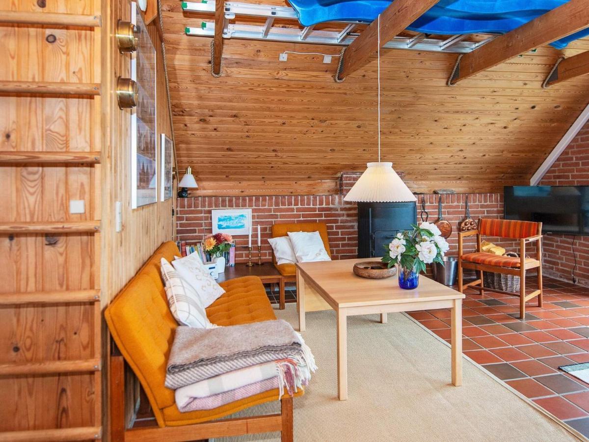 6 Person Holiday Home In Ringk Bing Ringkøbing Exterior foto
