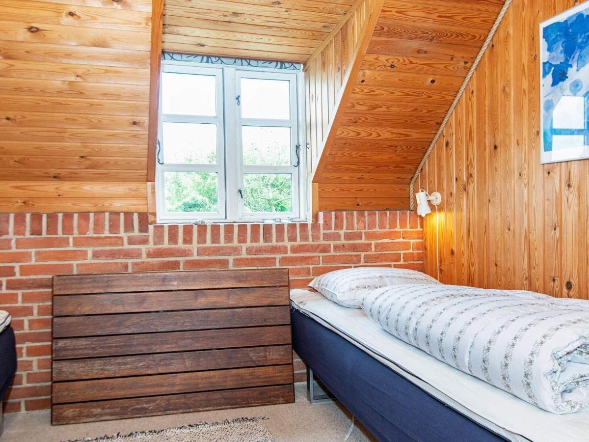 6 Person Holiday Home In Ringk Bing Ringkøbing Exterior foto