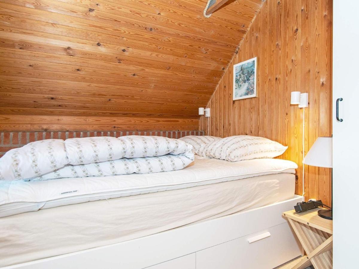 6 Person Holiday Home In Ringk Bing Ringkøbing Exterior foto
